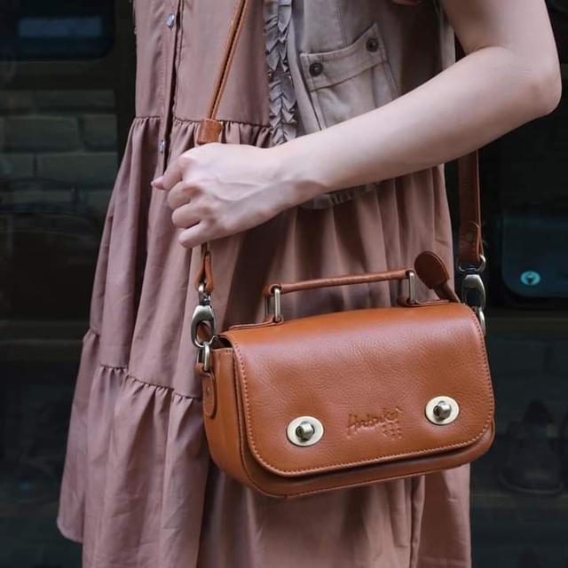 กระเป๋า Hatsukoi Leather Bag