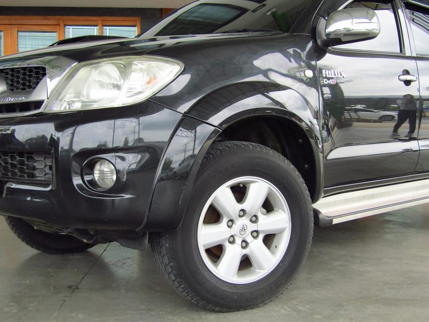 ขาย Toyota Hilux Vigo D4D 4 ประตู ปี 2011 4