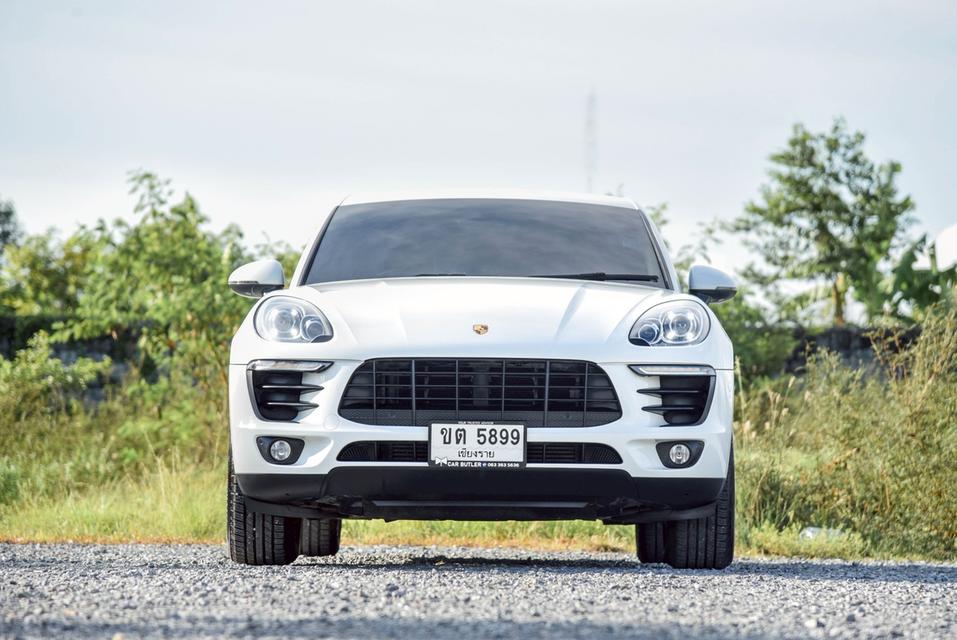 รหัสรถ CBL5899 Porsche Macan 2.0 Turbo AT 2015