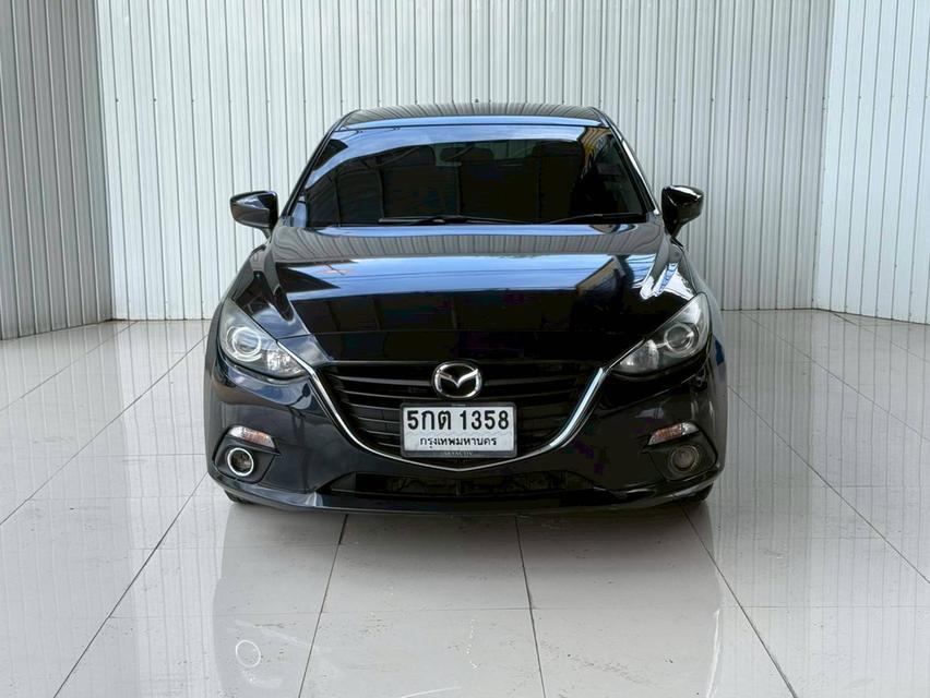MAZDA3, 2.0 E SPORTS ปี 2016 โฉม ปี14-19 5Dr