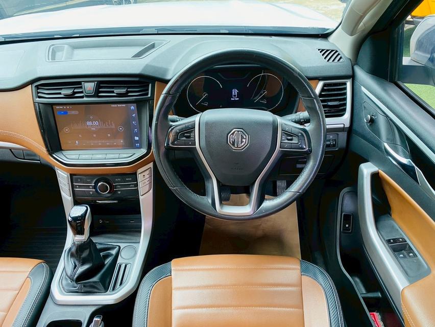 MG EXTENDER GIANT CAB 2.0 GRAND X MT ปี 2024 รูปที่ 11