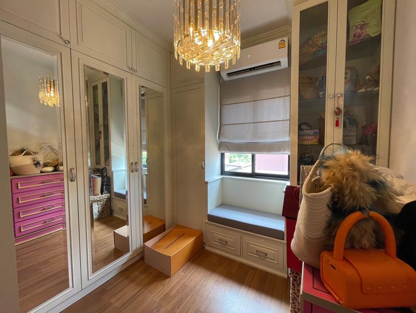 บ้านเดี่ยว 2 ชั้น ซอยไทยรามัญ 20