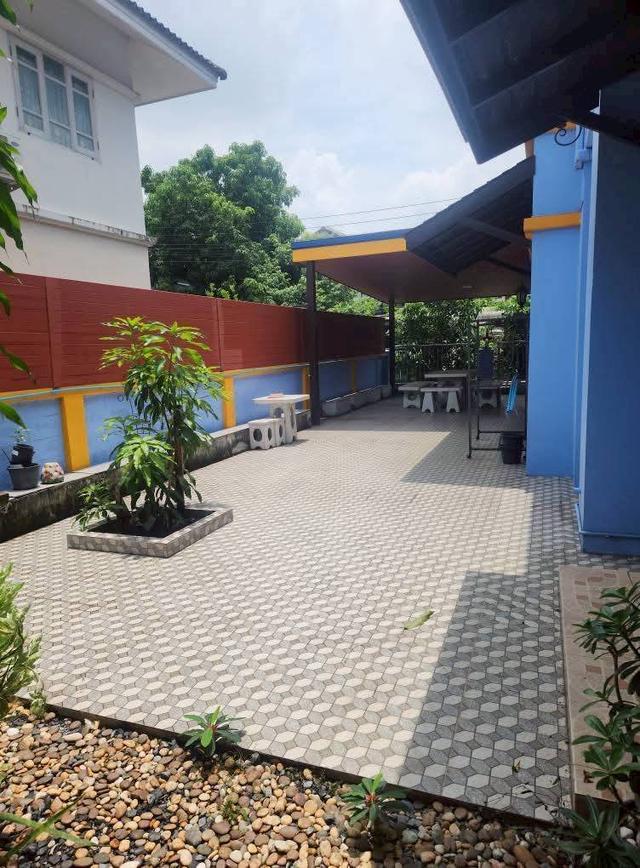 ขายบ้านเดี่ยวหลังใหญ่ หมู่บ้านนันท์นลินปาร์คโฮม เฟส14 14