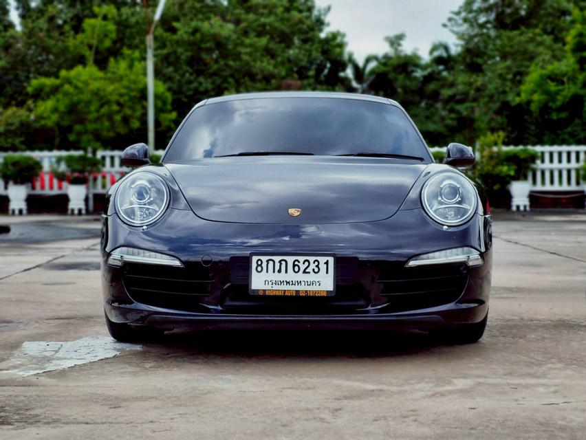 Porsche Carrera S (991.1) ปี 2012 ไมล์ 46,xxx km. 2