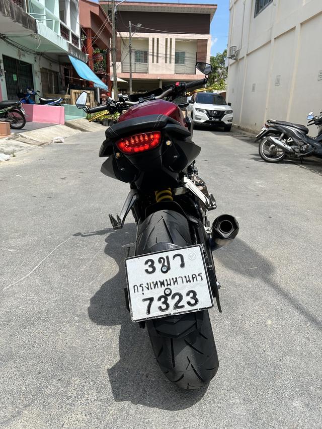 cb650r ปี 2019 จด 20 รูปที่ 9