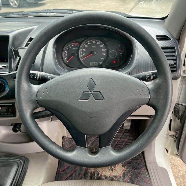 MITSUBISHI TRITON SINGLE CAB 2.4 CNG MT ปี 2014 (ถอดแก๊สแล้ว) 11