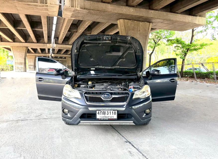 2015 Subaru XV 2.0 XV รถพร้อมใช้ ขับสนุก รูปที่ 14