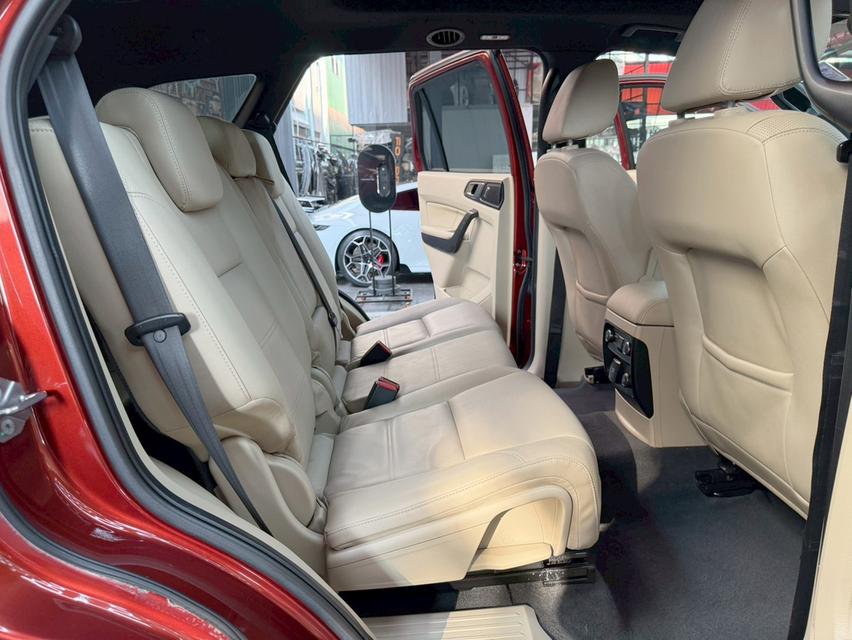 FORD EVEREST 3.2 Titanium+ 4WD ปี2017 รูปที่ 13