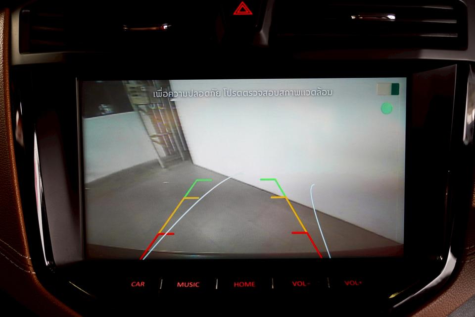 MG EXTENDER CAB 2.0 GRAND X MT ไมล์ 24,000 km.  12