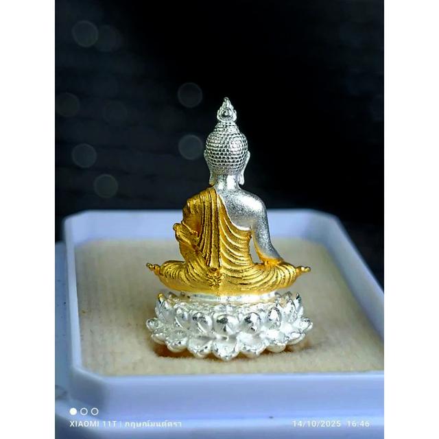 🙏 PHRA PHUT MAHA BARAMI: THE ASCENSION 🌟 The Aura of Absolute Victory: Ascend with the Sovereign Grace of the Grand Merit Buddha รูปที่ 2