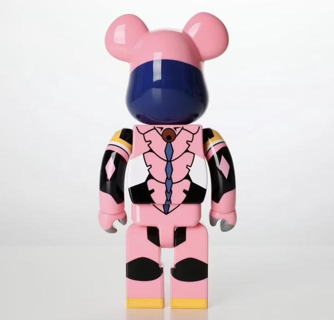 Bearbrick Evangelion Unit8 มือ 1 3