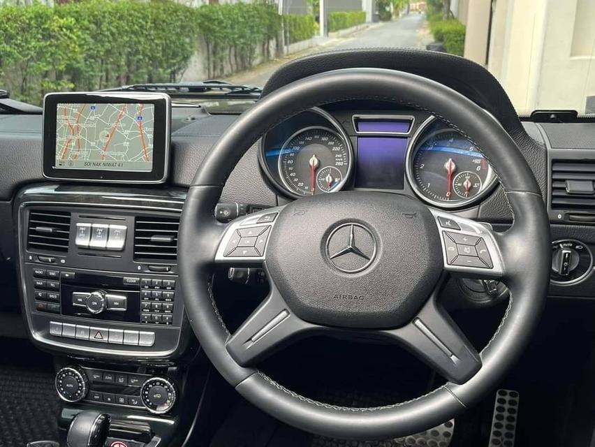 Benz G 350D​ 4WD (W463) 9