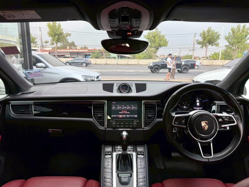2016 Porsche Macan 2.0 Turbo ( PDK ) รูปที่ 6