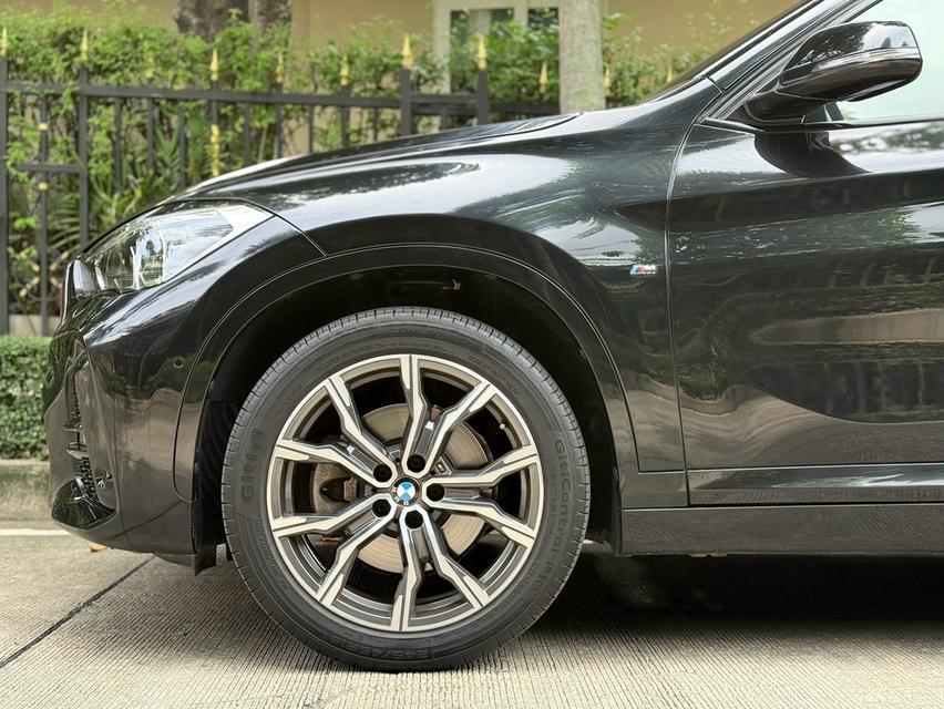(แจ้งรหัสรถ PJP2701) จดทะเบียนปี2022 BMW X1 sDrive20d M-Sport รูปที่ 17