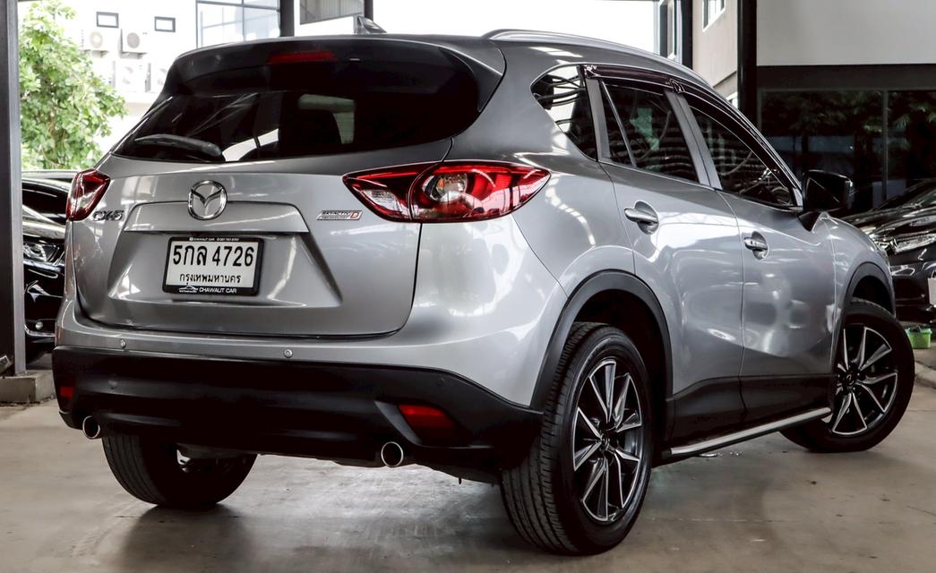 2016 MAZDA CX-5 2.2 XD 15