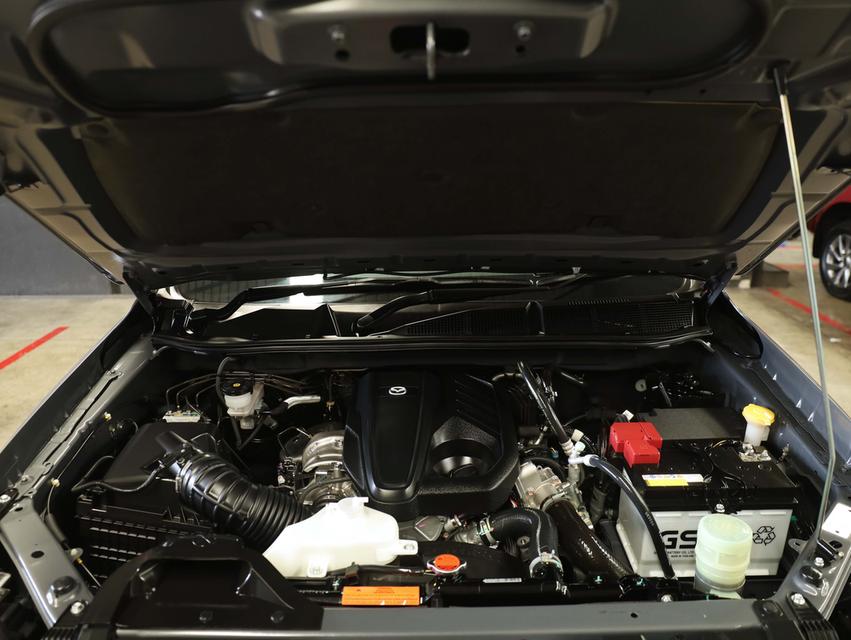 Mazda BT-50 2.2 Freestyle Cab Hi-Racer XS Pickup MT รูปที่ 19