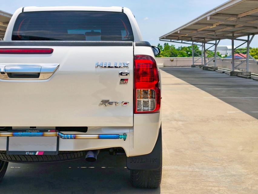 รหัสรถ CAT53 2018 Toyota Revo Prerunner 2.4G ออโต้ 9