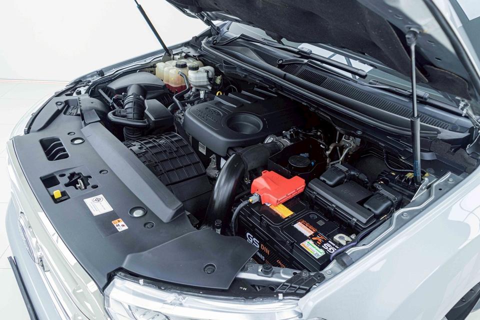 รหัสรถ 4B070 FORD EVEREST 2.2 TITANIUM PLUS 2016 รูปที่ 7