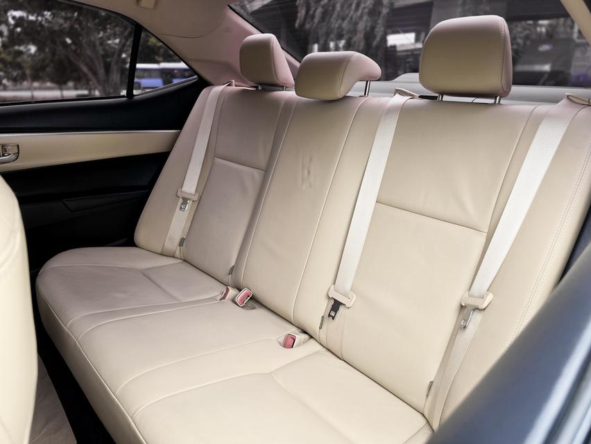 รหัสรถ CBLX3579 🚘 TOYOTA ALTIS 1.6G ปี 2017 🚘 16