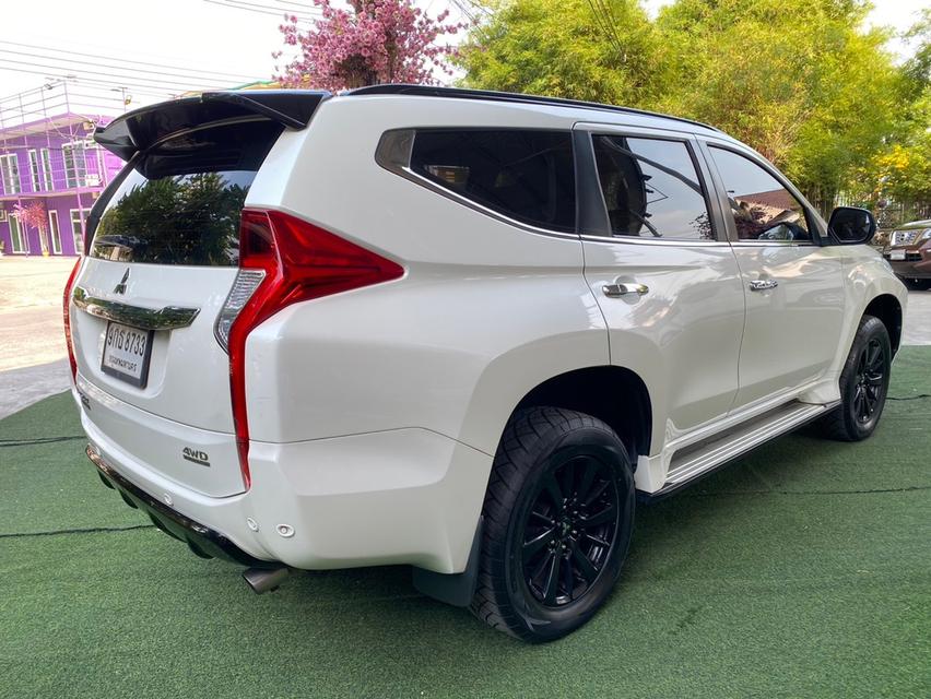 🎯#MITSUBISHI PAJERO SPORT ELITE EDITION 2.4 GT 4WD  เกียร์ AT  ปี 2020 6