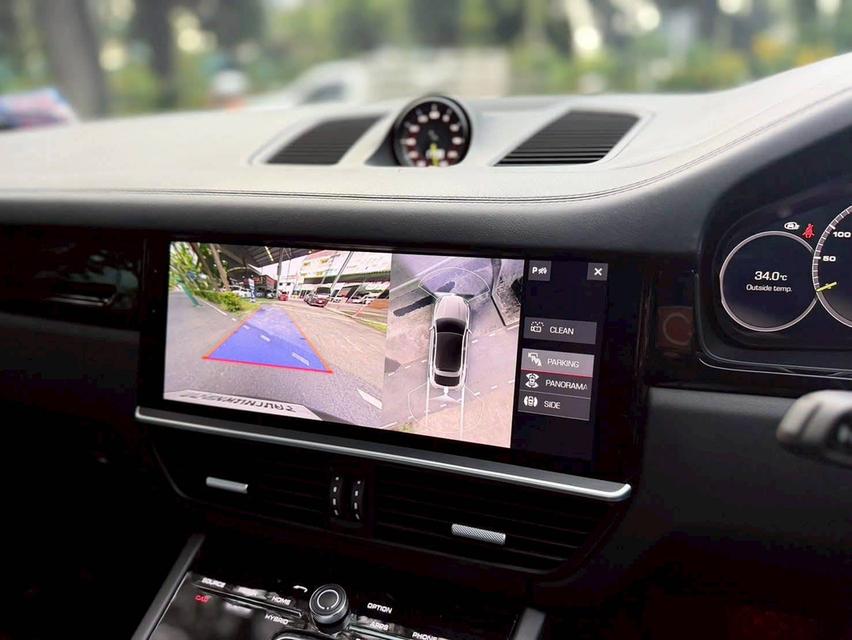 Cayenne Coupe E-Hybrid 3.0 20