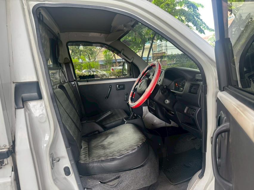 Suzuki Carry 1.6 MT ปี 2014 รถสวยมือเดียว ไมล์น้อย 63,xxx 14