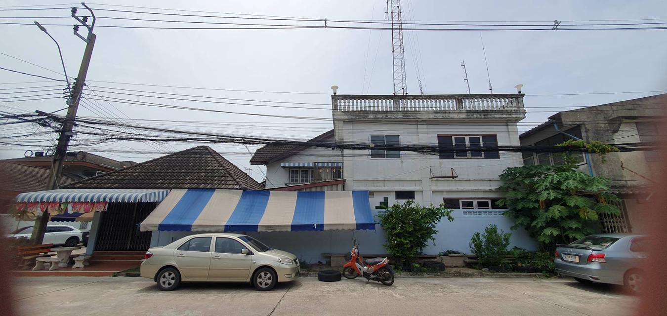 ขายบ้านเดี่ยว หมู่บ้านสินพัฒนาธานี1 ใกล้วัดเสมียนนารี ตลาดบองมาเซ่ ถนนวิภาวดีรังสิต 800 เมตร 16