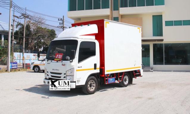 ขาย สี่ล้อจัมโบ้ ISUZU NLR 104  3