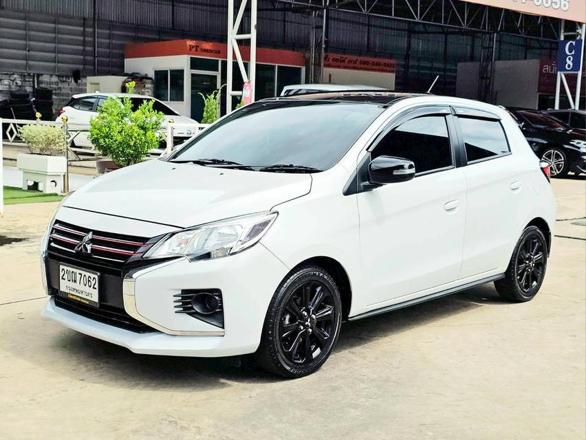 รหัสรถ SEZ7062 Mitsubishi Mirage 1.2 GLX Special Edition 2021