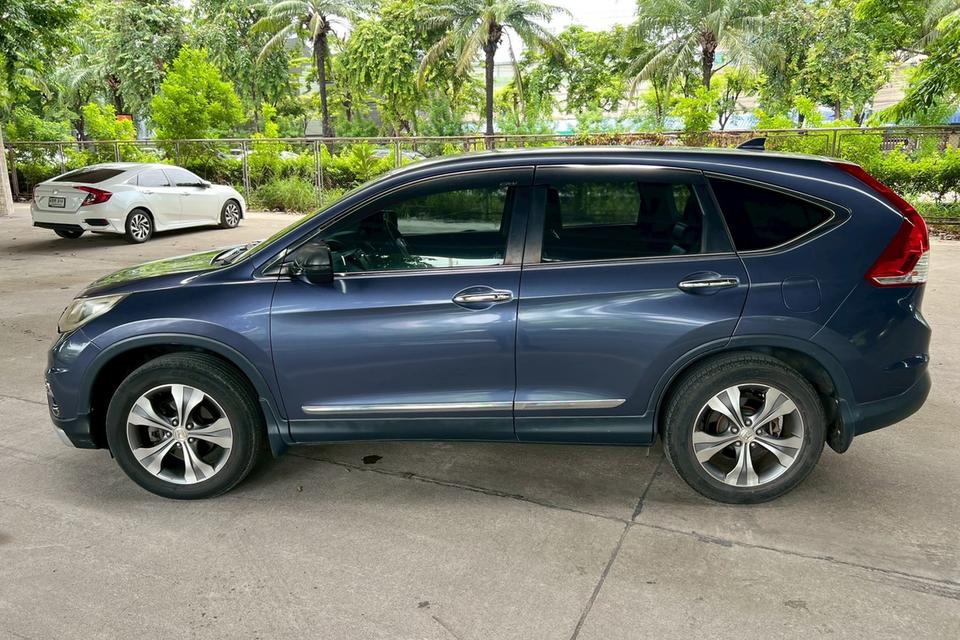 Honda CRV 2.4 EL AT ปี 2013 8