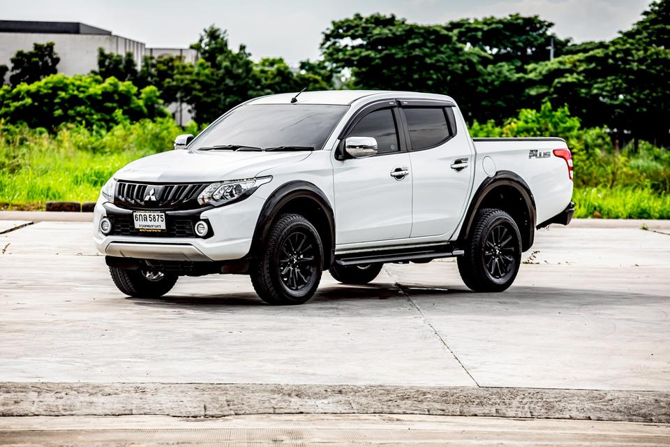Mituubishi Triton 2.4Mivec Plus ปี17