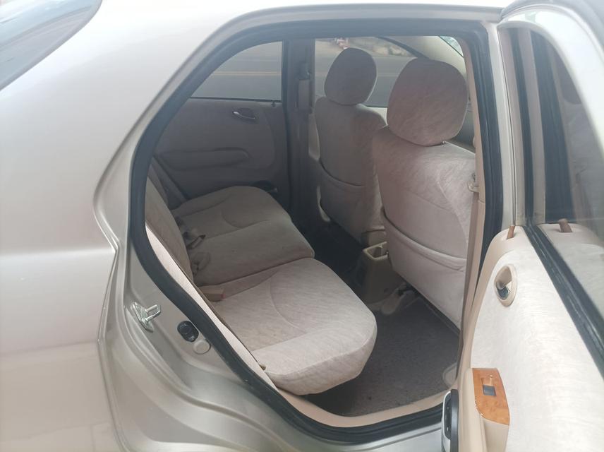 HONDA CITY มือสอง ปี 2003 รูปที่ 2