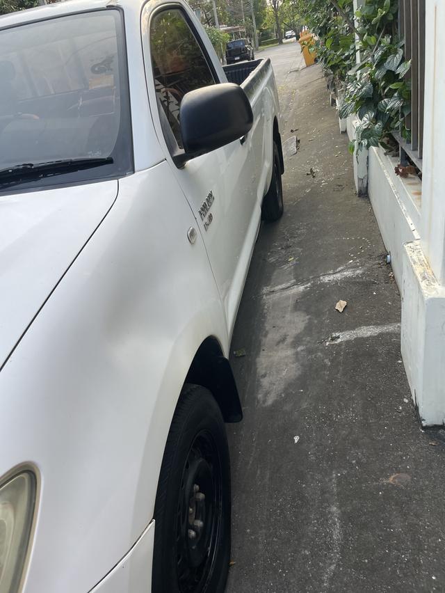 รถโตโยต้า วีโก้ ช่วงยาว รูปที่ 7