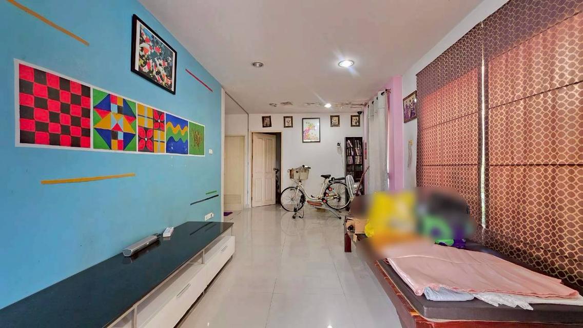 [ขายด่วน!] บ้านเดี่ยว 2 ชั้น 50 ตรว. หมู่บ้านดุสิต แกรนด์ ปาร์ค (เลียบคลองสอง-คลองสามวา) บ้านสวย ทำเลดี ติดถนนใหญ่ เดินทางสะดวก ใกล้รถไฟฟ้าสายสีชมพู 14