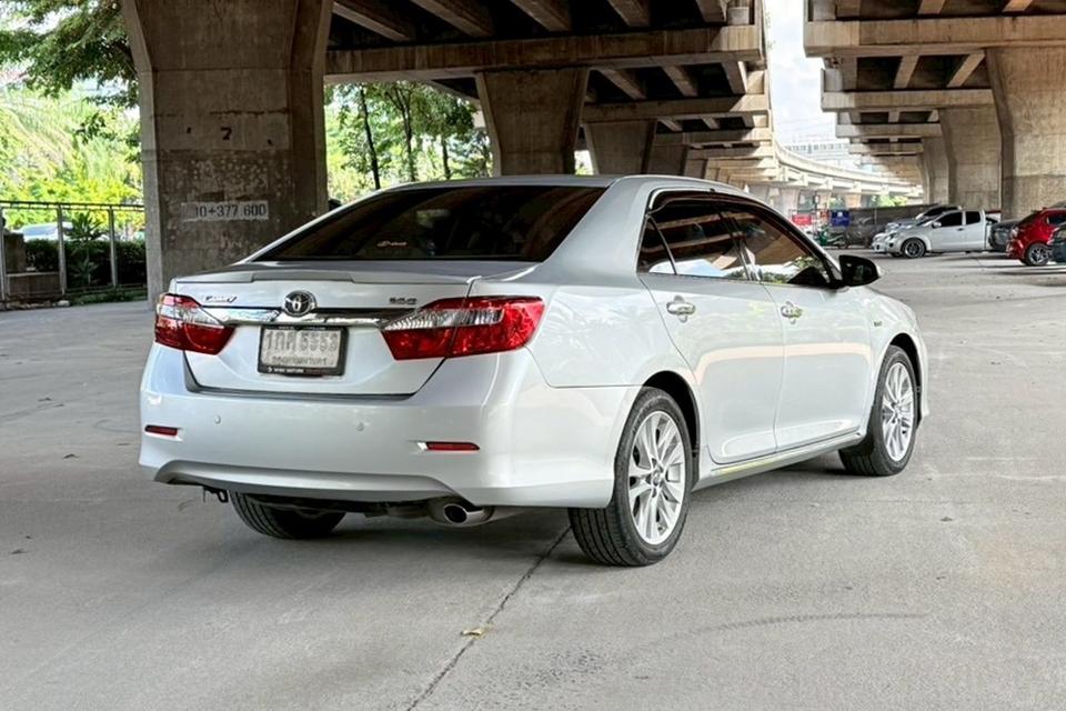 Toyota CAMRY 2.0 G AT ปี 2013