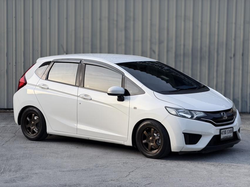 2015 Honda Jazz gk auto