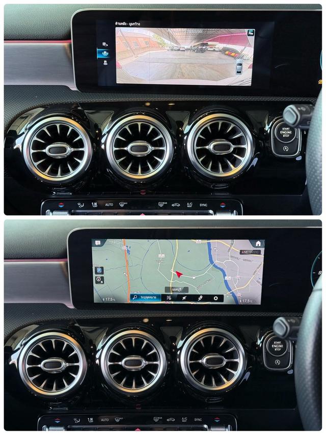 Benz A200 AMG Dynamic ปี19 รูปที่ 9