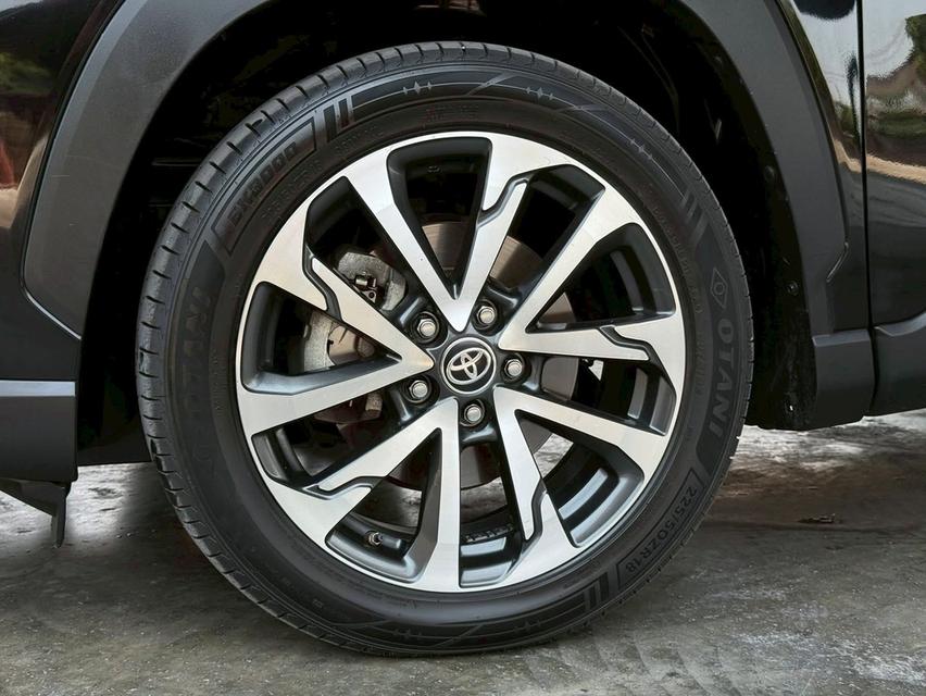 Toyota Cross 1.8Hybrid ปี21 รูปที่ 17