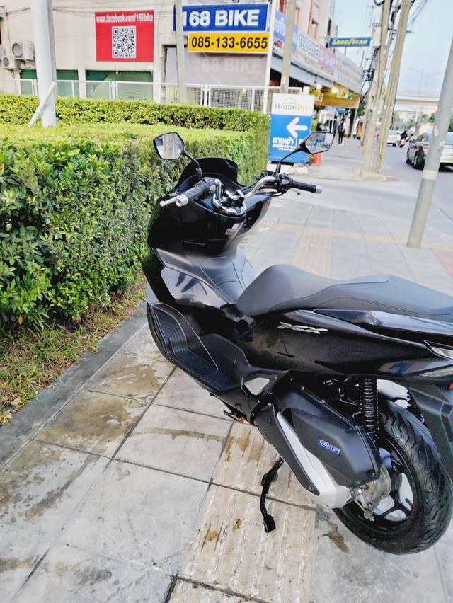 Honda PCX160i LED remote keyless ปี2023 สภาพเกรดA 1150 km.เอกสารพร้อมโอน 4