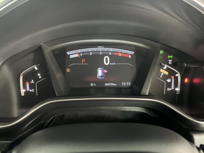  Honda CR-V 1.6 DT EL (ปี 2020) SUV AT 5