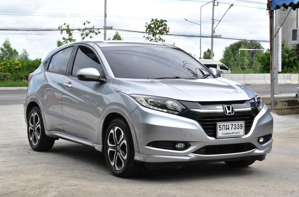 รหัสรถ PB7339 HONDA HRV 1.8E LTD 2016