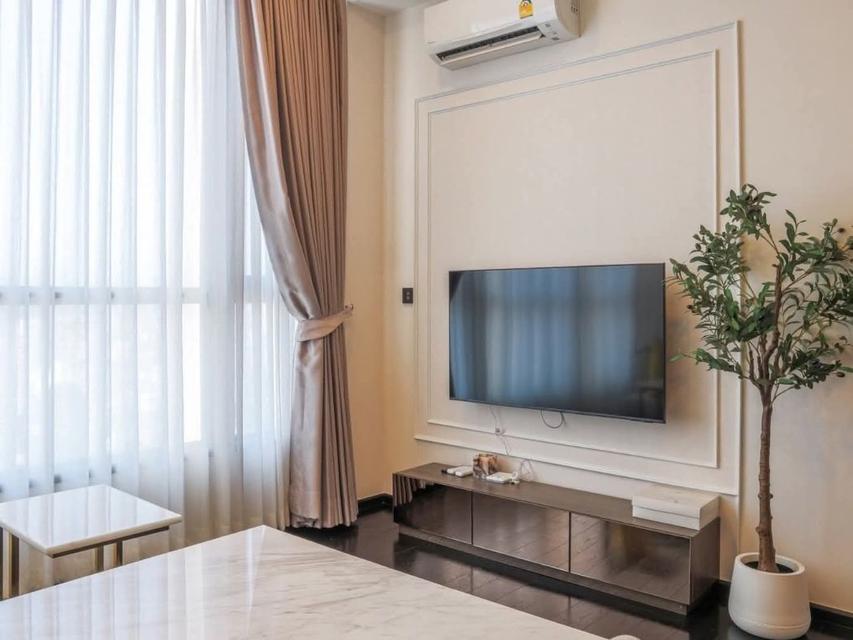 ให้เช่า คอนโด พาร์ค ออริจิ้น ทองหล่อ   ชั้น30 ขนาด 36.14 ตรม. ราคา 42,000 บาท-เดือน 4