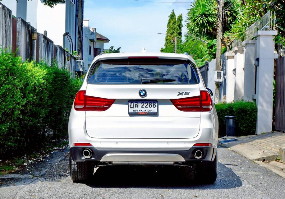 BMW X5 sDrive25d Pure Experience ปี 2018  6