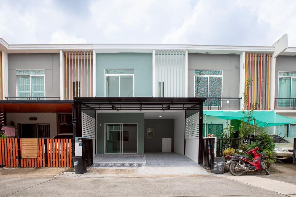 หมู่บ้านพฤกษา119 1