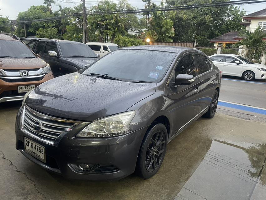 Nissan sylphy มือสอง ปี 2013