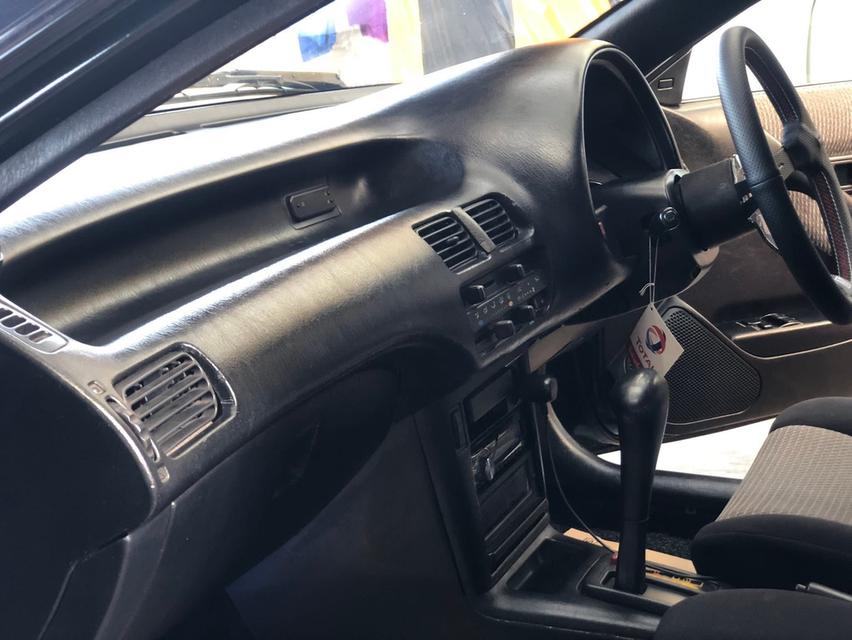 รถยนต์มือสองtoyata prsco 9