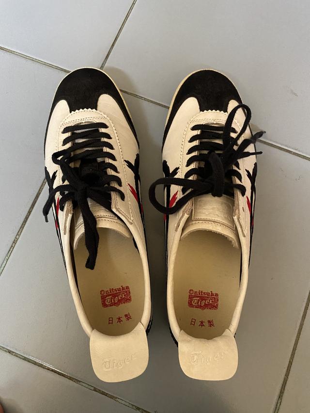 รองเท้า onisyka tiger made in japan มือ 2 รูปที่ 6