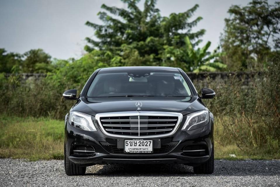 Mercedes Benz S300 Exclusive Blutec hybrid AT 2015 รหัส CBL2027 2