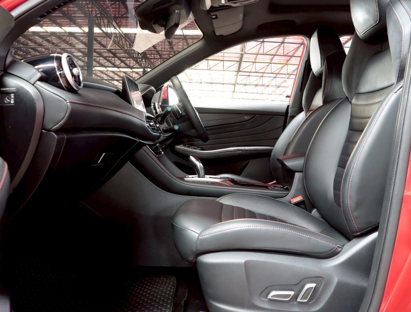 MG HS 1.5 X PHEV ปี2023 รถสวยสภาพป้ายแดง ระบบไฟฟ้า ตัวท็อปสุดในรุ่น 10