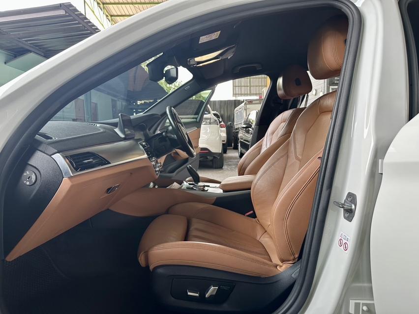 รหัสรถ CH53 BMW 520D MSPORT 2020 8